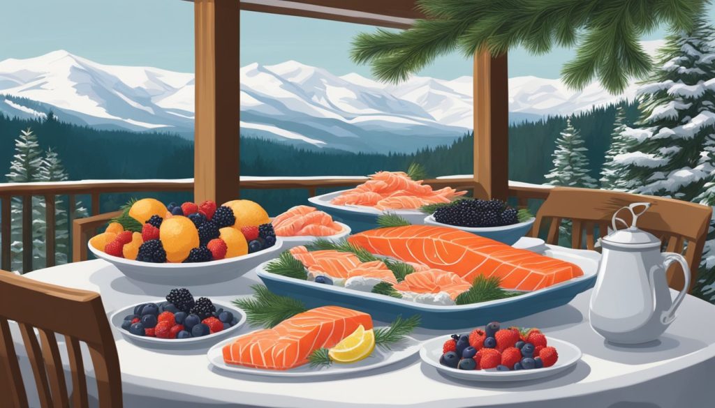 Frontier Feasts: 8 Bites That Define Alaska