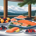 Frontier Feasts: 8 Bites That Define Alaska