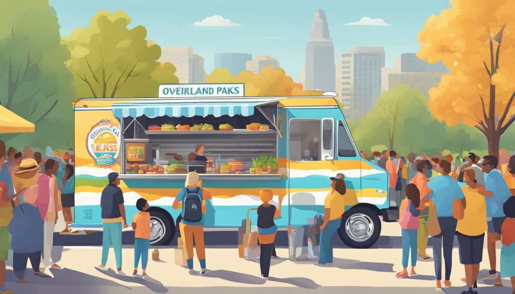 Overland Park’s Street Eats Revolution: 2025 Food Truck Rules Sizzle