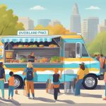 Overland Park’s Street Eats Revolution: 2025 Food Truck Rules Sizzle