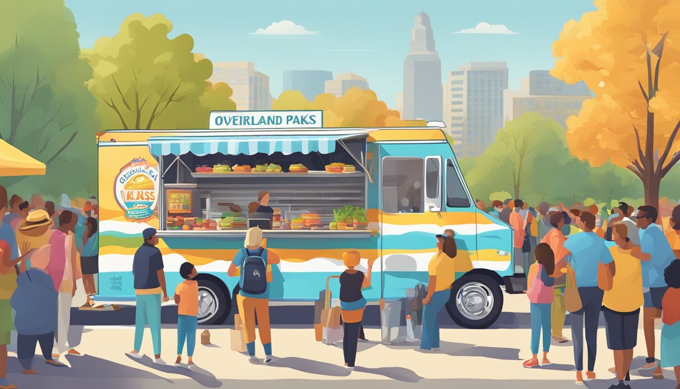 Overland Park’s Street Eats Revolution: 2025 Food Truck Rules Sizzle