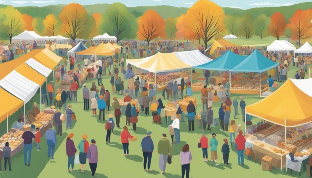 Green Mountain Gastronomy: 8 Seasonal Vermont Food Fests