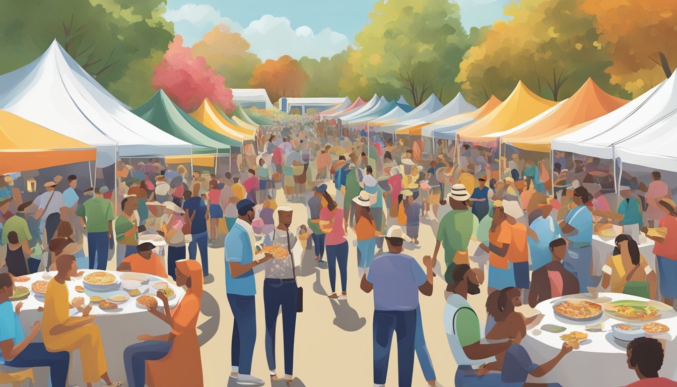 Volunteer State Vittles: 7 Can’t-Miss TN Food Fests for 2025