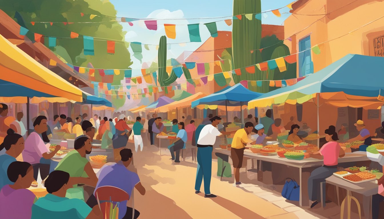 Land of Enchanting Flavors: 8 Sizzling NM Food Fests for 2025