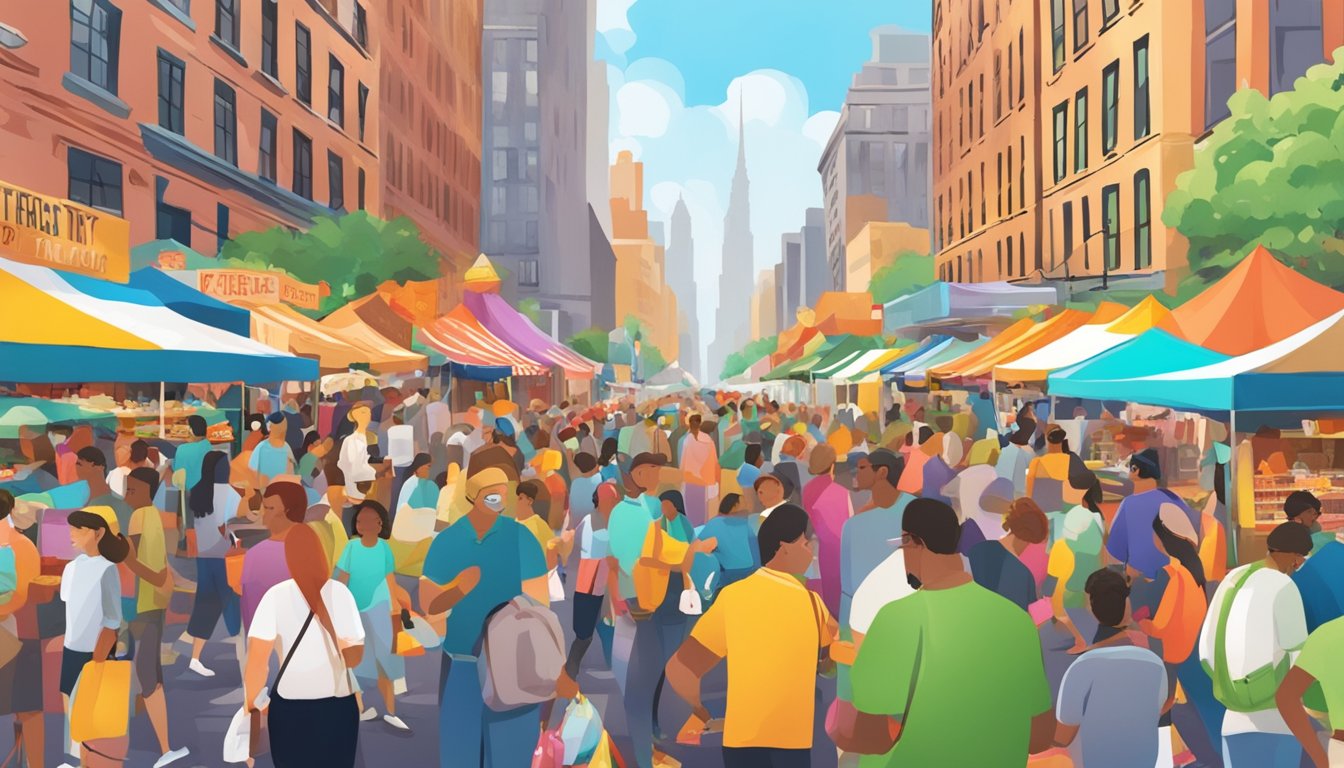 Big Apple Flavor Frenzy: 10 Must-Taste NYC Food Fests for 2025