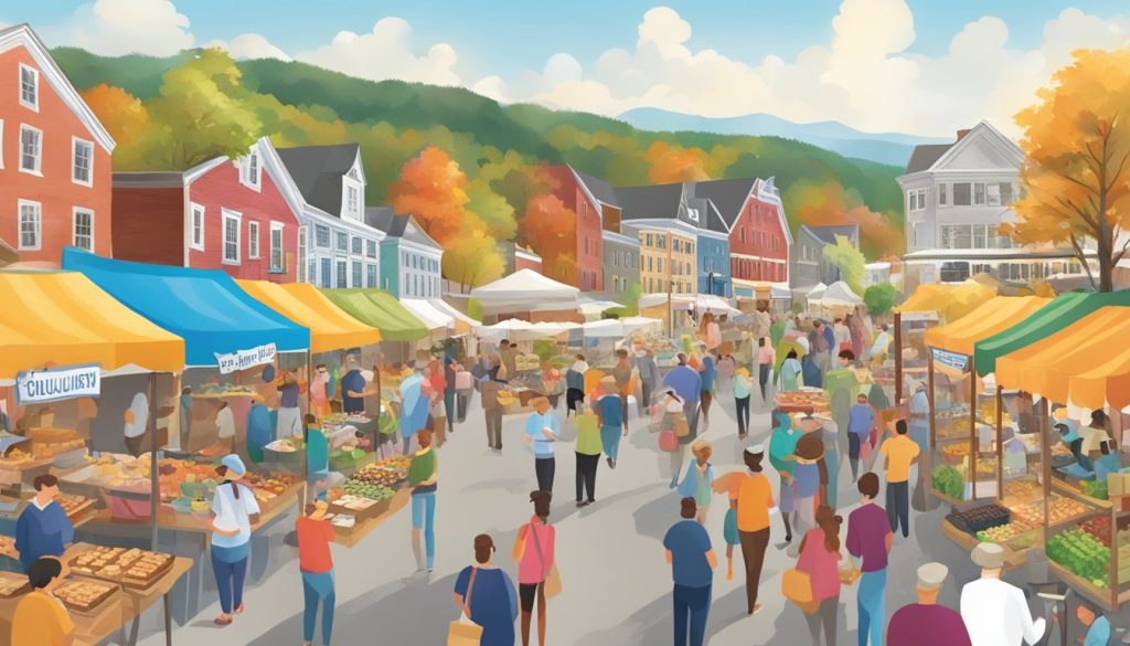 Granite State Gastronomy: 7 Can’t-Miss NH Food Fests for 2025