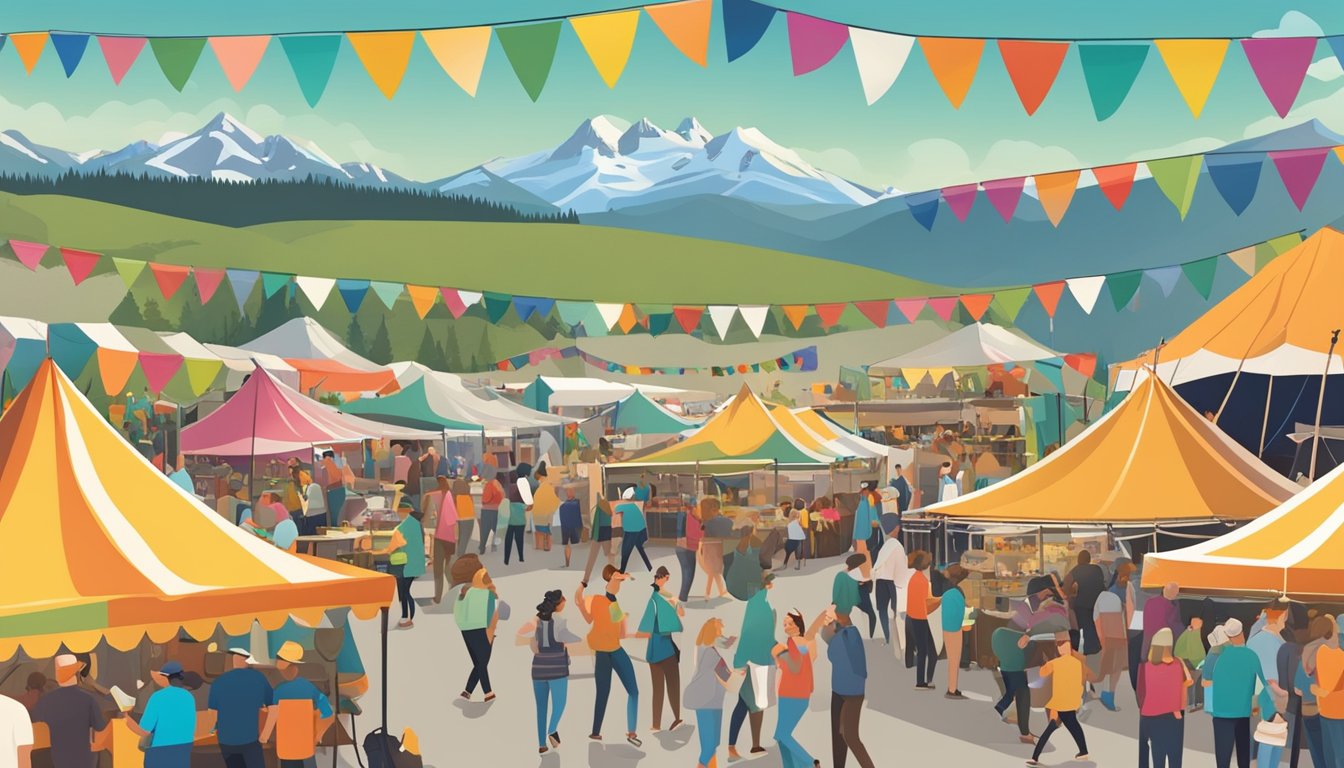 Big Sky Bites: 8 Mouthwatering Montana Food Fests for 2025