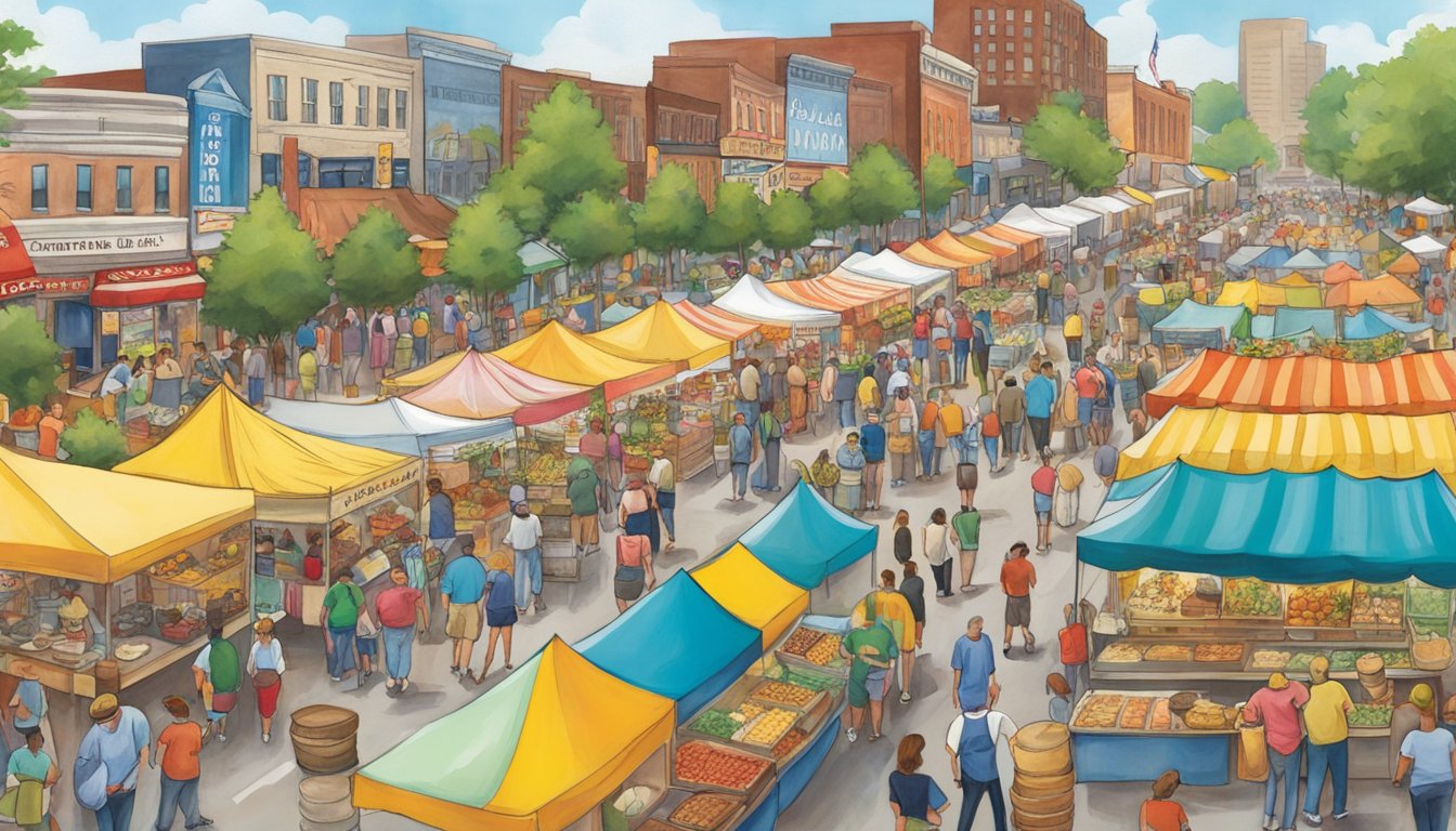 Mitten State Morsels: 8 Must-Try MI Food Fests for 2025