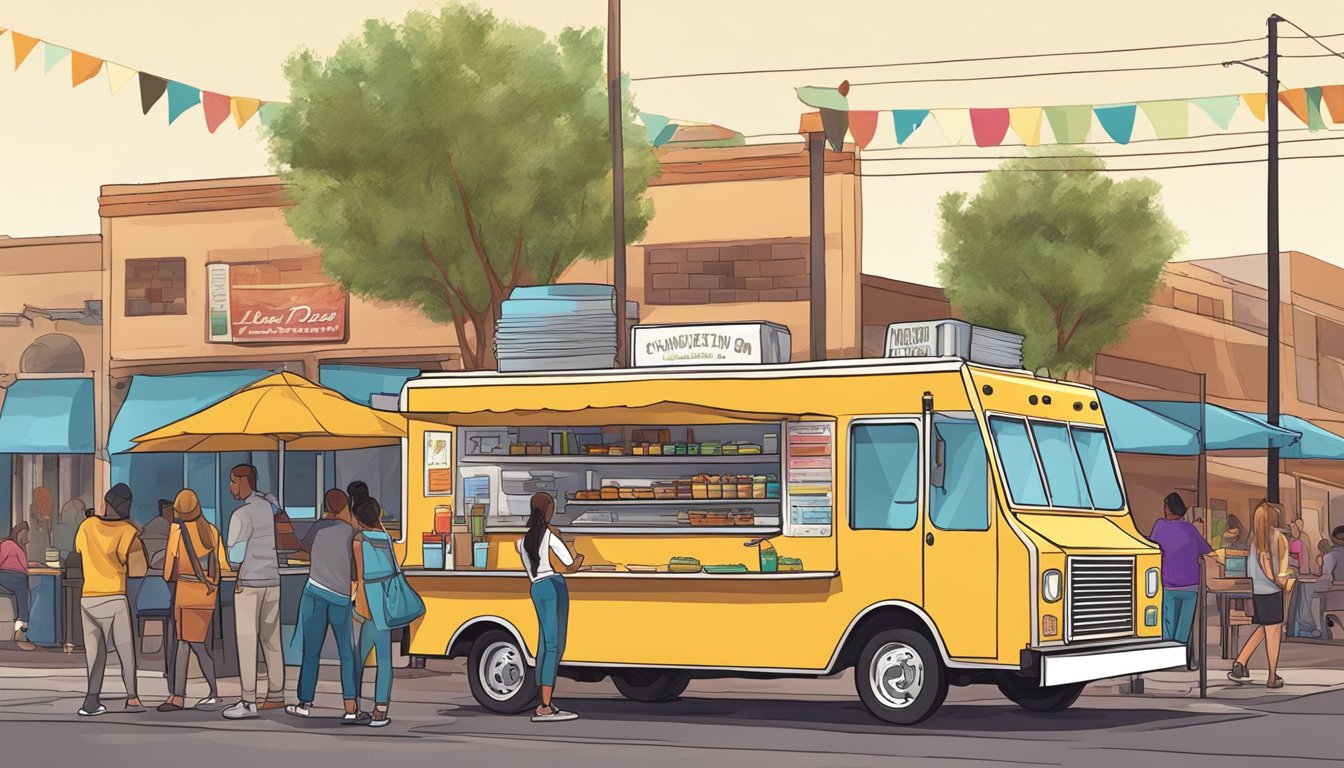 Peoria’s Street Eats Revolution: 2025 Food Truck Rules Sizzle