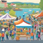 Downeast Delights: 7 Must-Try ME Food Fests for 2025