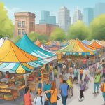 Prairie Plate Parade: 9 Unmissable IL Food Fests for 2025