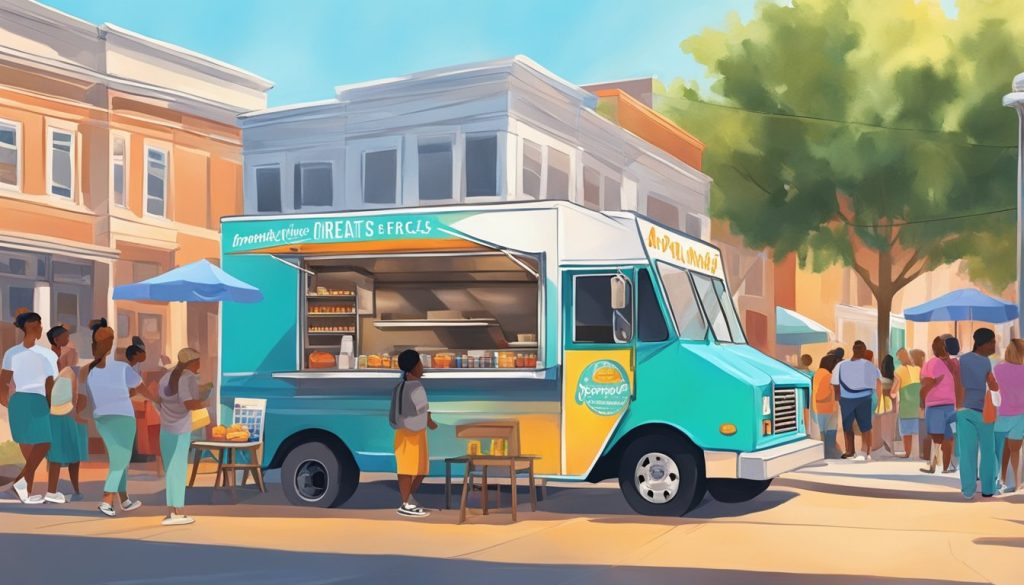 Augusta’s Street Eats Showdown: 2025 Food Truck Rules Stir the Pot