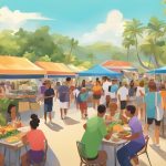 Aloha Eats Extravaganza: 6 Sizzling HI Food Fests for 2025