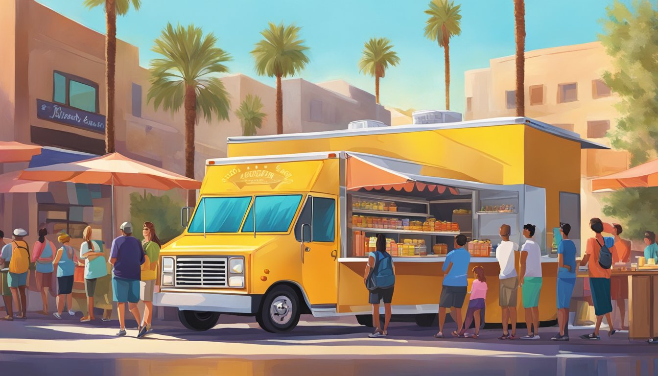 Scottsdale’s Street Eats Revolution: 2025 Food Truck Rules Sizzle