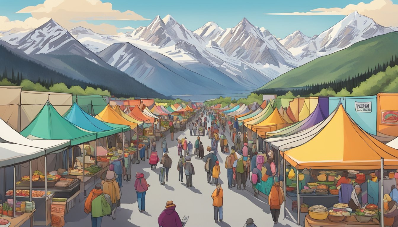 Tundra Tastefest: 6 Frosty AK Food Fests for 2025