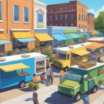 RVA’s Street Eats Revolution: 2025 Food Truck Rules Shake Up Scene