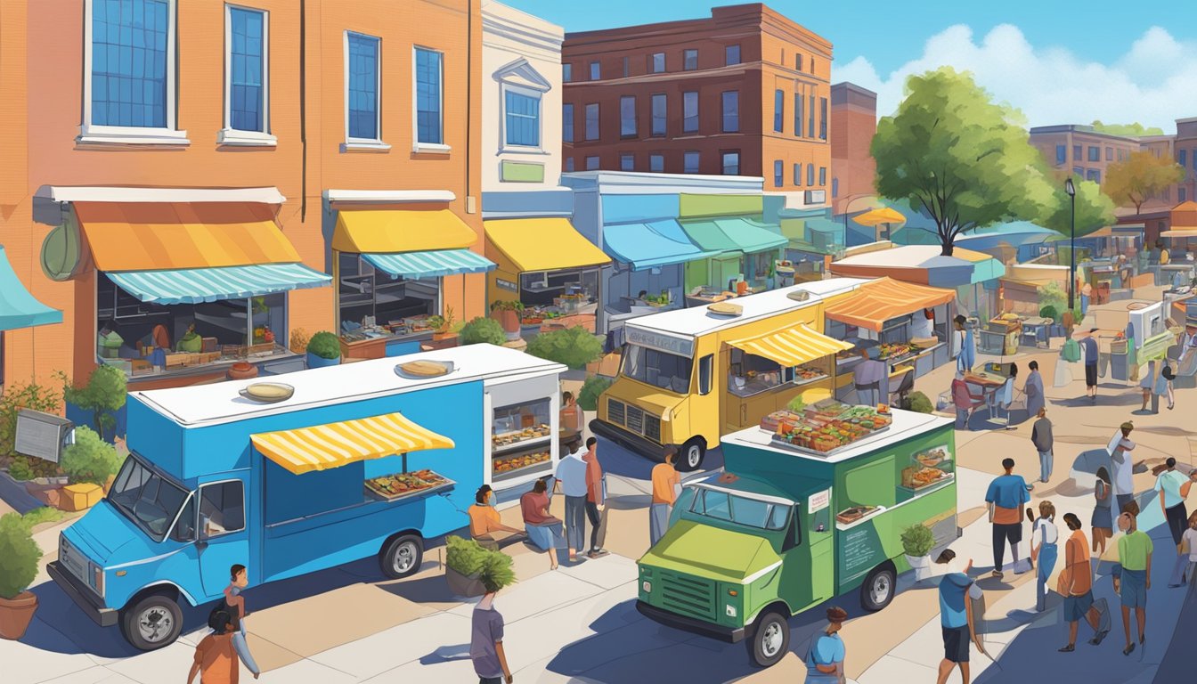 RVA’s Street Eats Revolution: 2025 Food Truck Rules Shake Up Scene