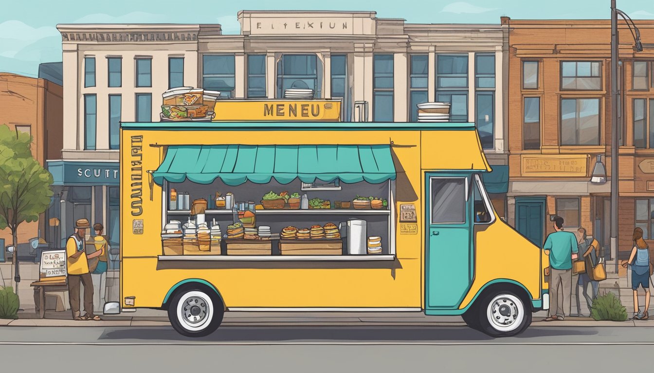 Sioux Falls’ Street Eats Surge: 2025 Food Truck Rules Spice Up Scene