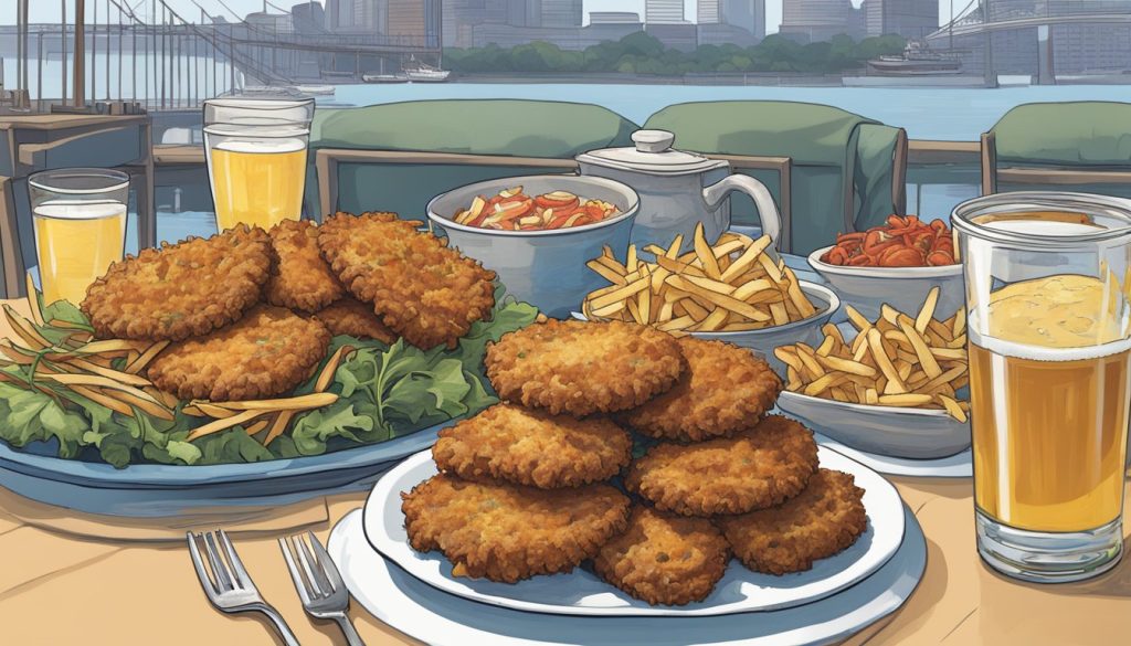 Crab Cake Conquerors: 7 Colossal MD Food Feats for 2025