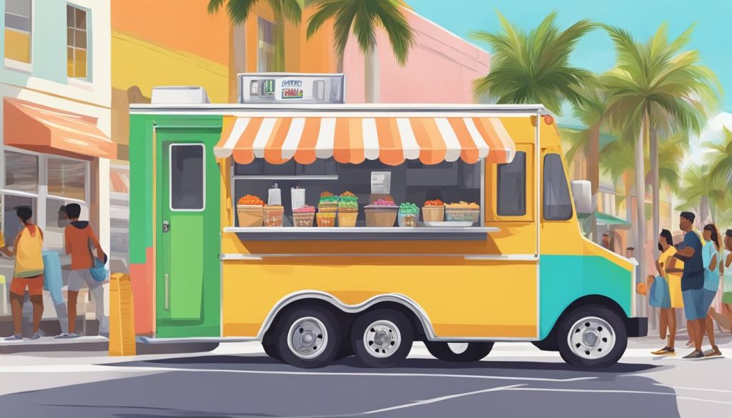 Hialeah’s Street Eats Surge: 2025 Food Truck Rules Spice Up Scene