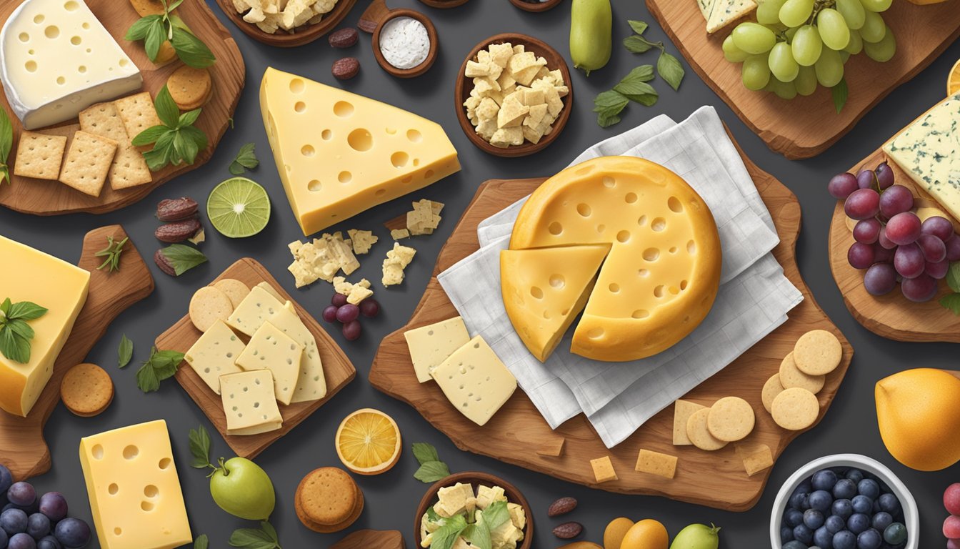 Desert Gold: 5 Must-Try AZ Artisan Cheeses for 2025