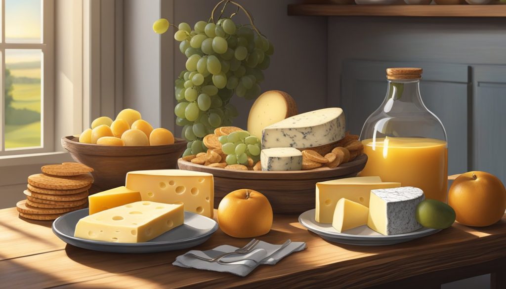 Prairie Gold: 5 Must-Try KS Cheeses for 2025