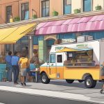 Spring Valley’s Street Eats Revolution: 2025 Food Truck Rules Sizzle