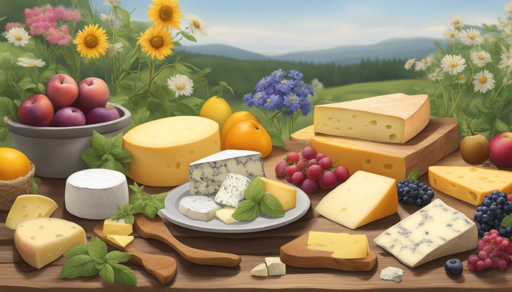 Pine Tree Fromage: 7 Must-Try ME Cheeses for 2025