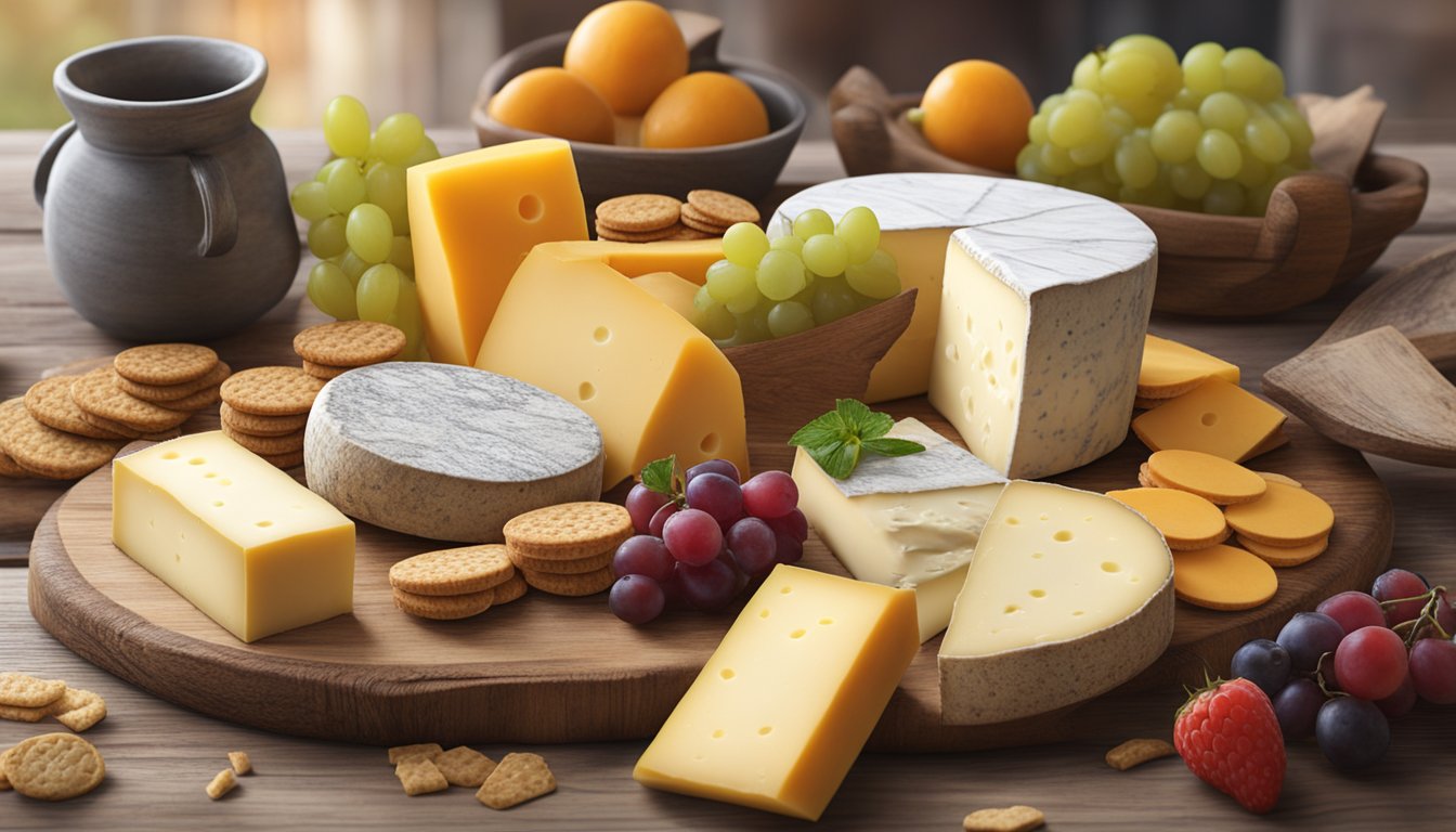 Prairie Fromage: 6 Must-Try IL Cheeses for 2025