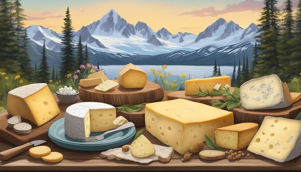 Arctic Gold: 5 Must-Try AK Cheeses for 2025