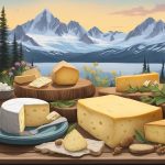 Arctic Gold: 5 Must-Try AK Cheeses for 2025