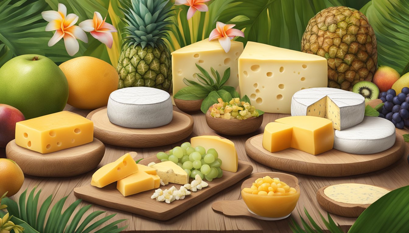 Aloha Fromage: 5 Must-Try HI Cheeses for 2025