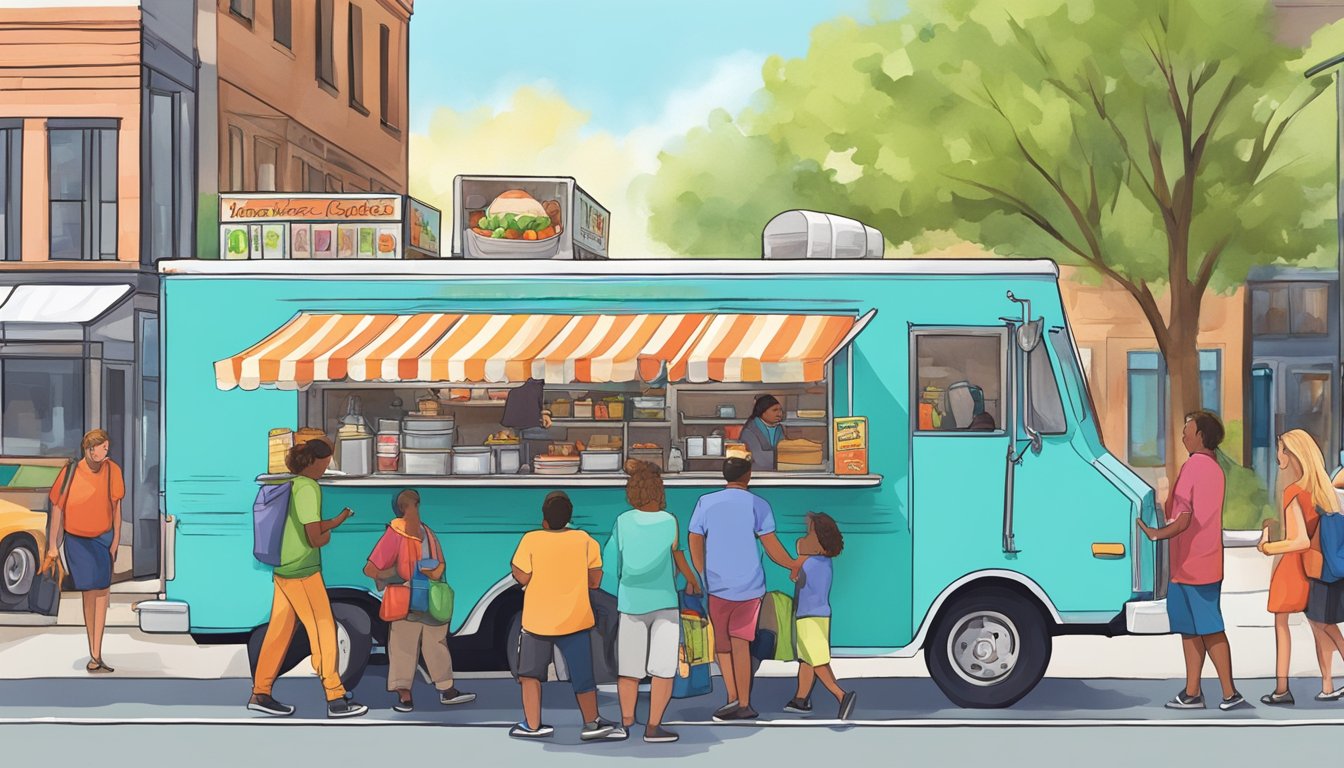 McKinney’s Street Eats Revolution: 2025 Food Truck Rules Sizzle