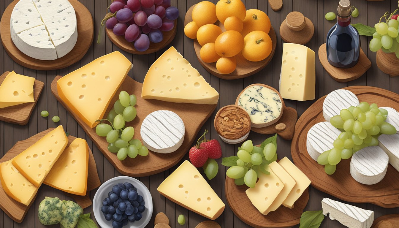 Green Mountain Gold: 7 Must-Try VT Cheeses for 2025