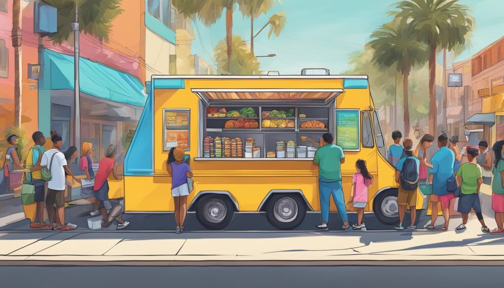 Santa Ana’s Street Eats Boom: 2025 Food Truck Rules Spice Up Scene