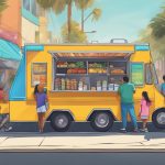 Santa Ana’s Street Eats Boom: 2025 Food Truck Rules Spice Up Scene