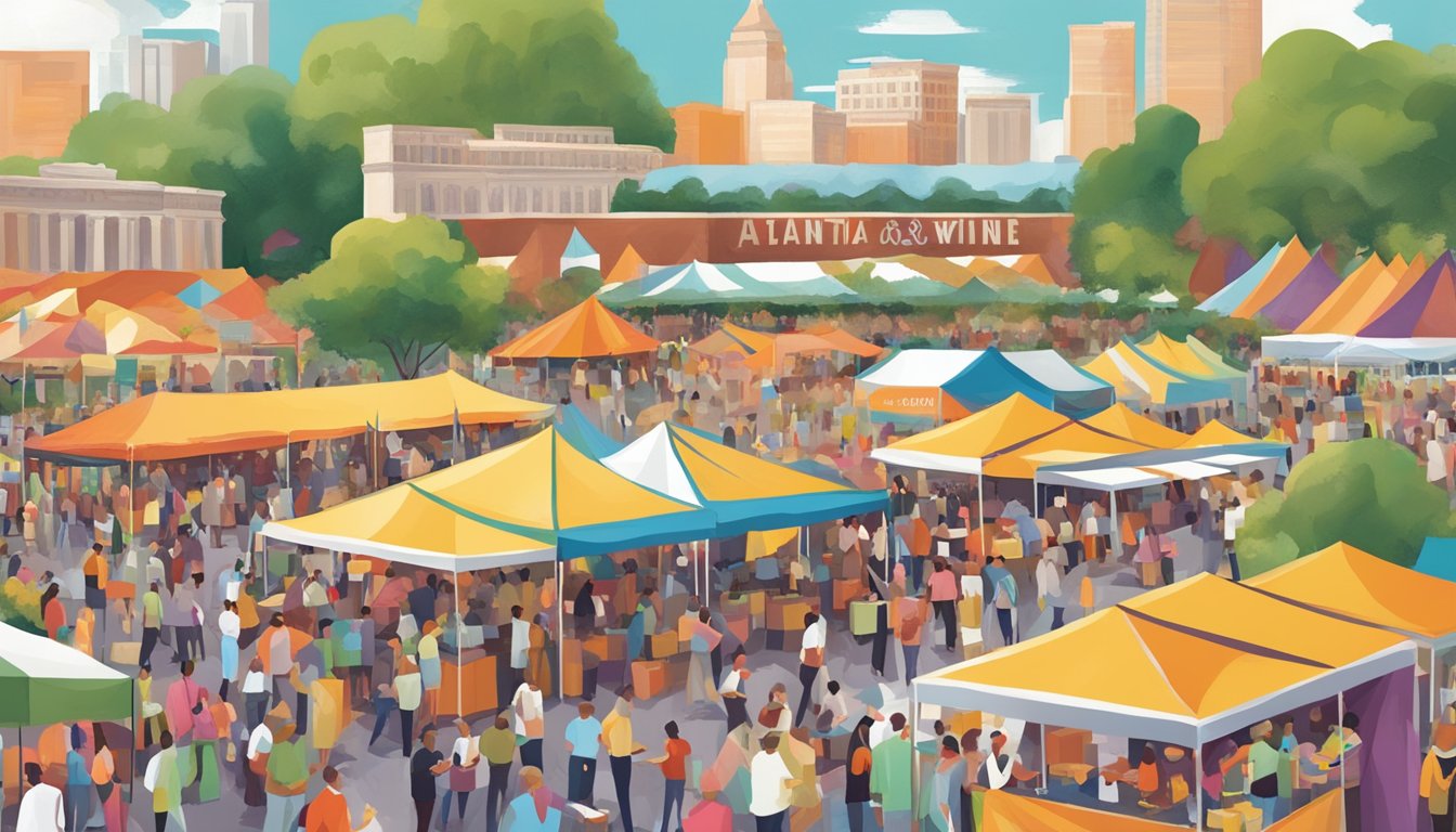 Southern Flavors Ignite: Atlanta’s Food & Wine Fest Makes Mouthwatering 2025 Comeback