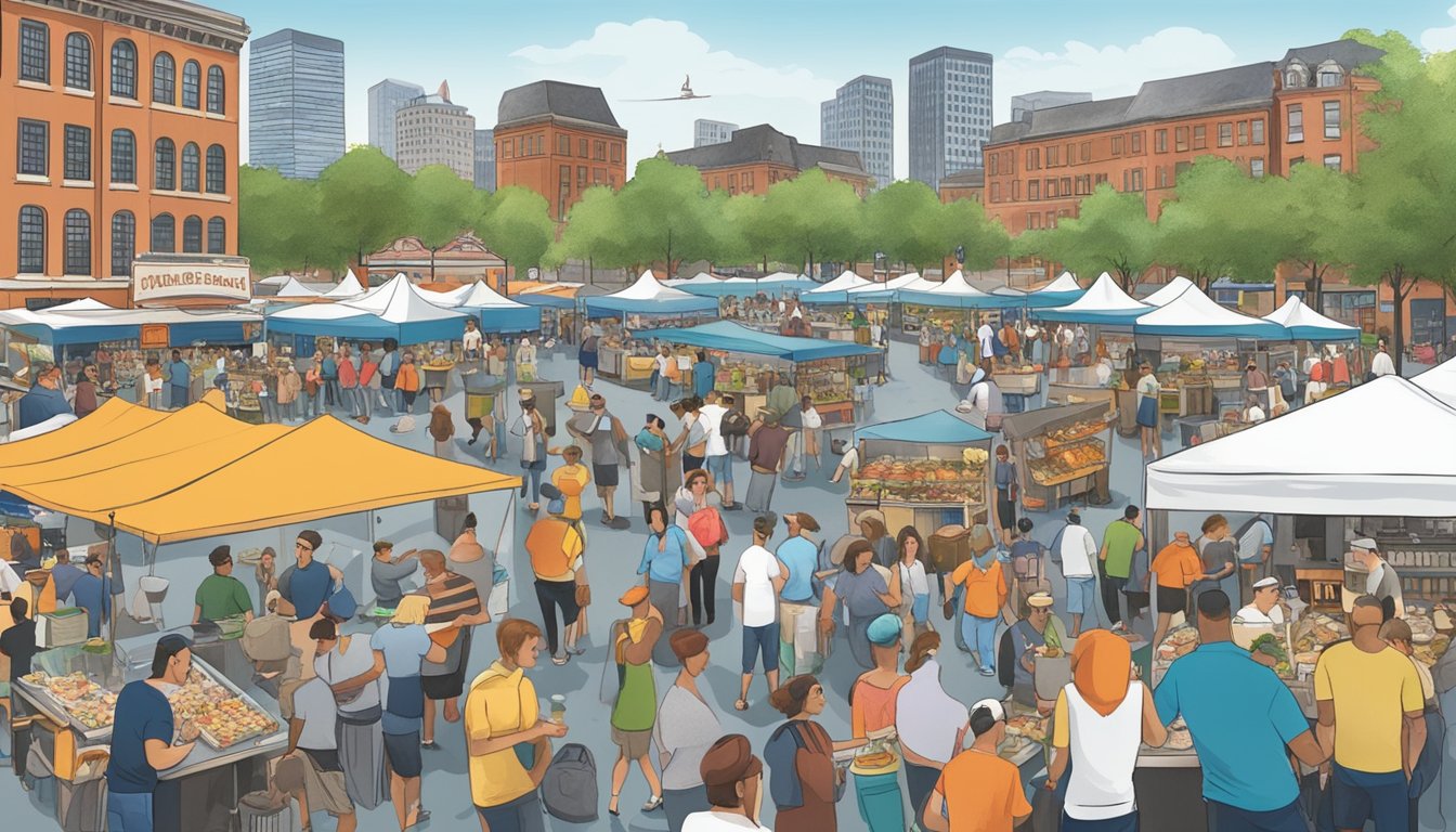 Dive into Flavor: Boston’s 2025 Seafood Fest Serves Up Ocean-Fresh Delights