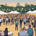 Lone Star Flavors Sizzle: Austin’s Food & Wine Fest Serves Texas-Sized Tastes