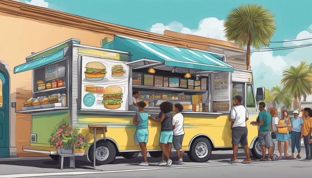 Port St. Lucie’s Street Eats Revolution: 2025 Food Truck Rules Sizzle