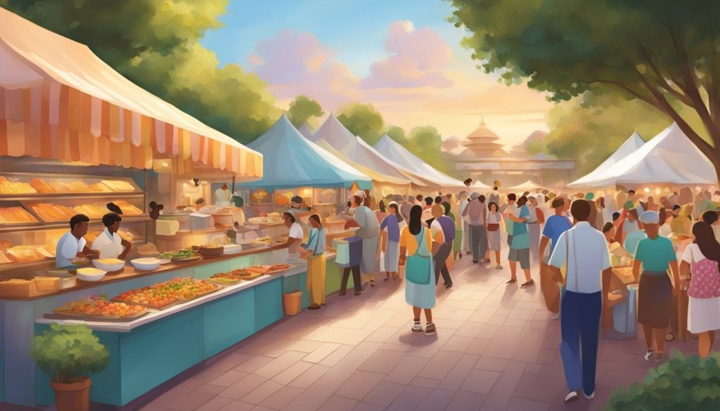 Taste the World at EPCOT: 2025 Food & Wine Fest Secrets Revealed