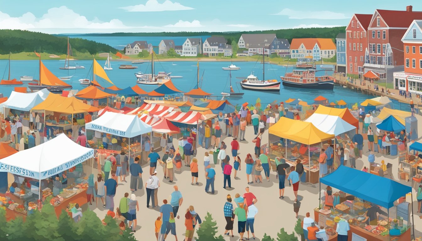 Cracking the Shell: Insider’s Guide to Maine’s Lobster-Licious Coastal Feast