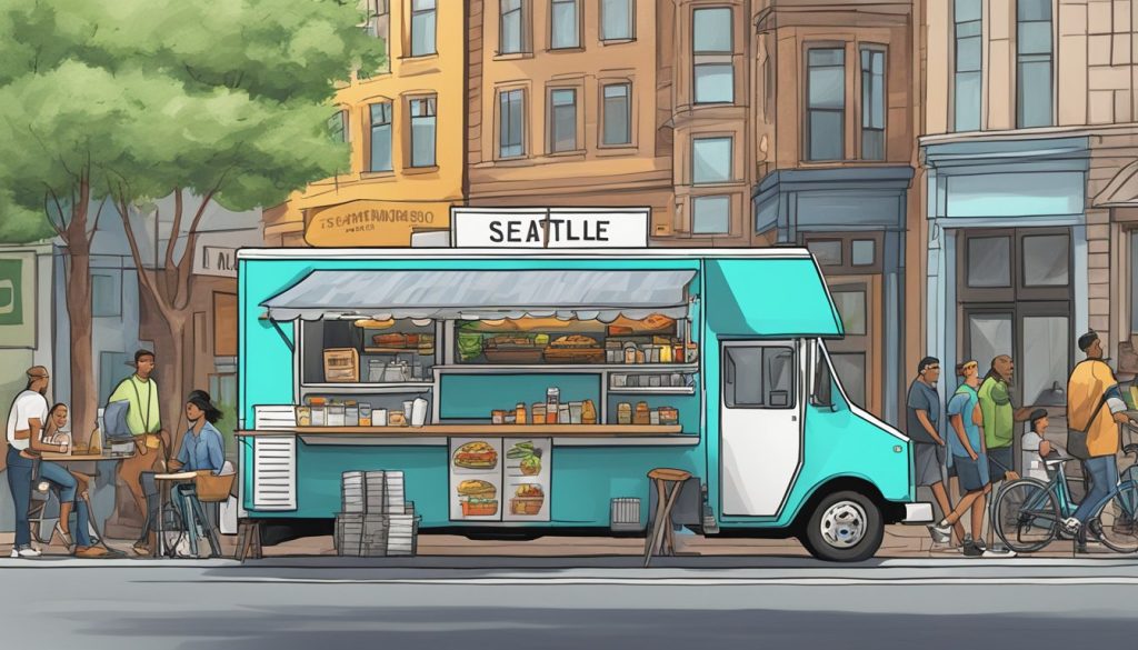 Seattle’s Street Eats Revolution: 2025 Food Truck Rules Shake Up Scene