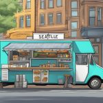 Seattle’s Street Eats Revolution: 2025 Food Truck Rules Shake Up Scene