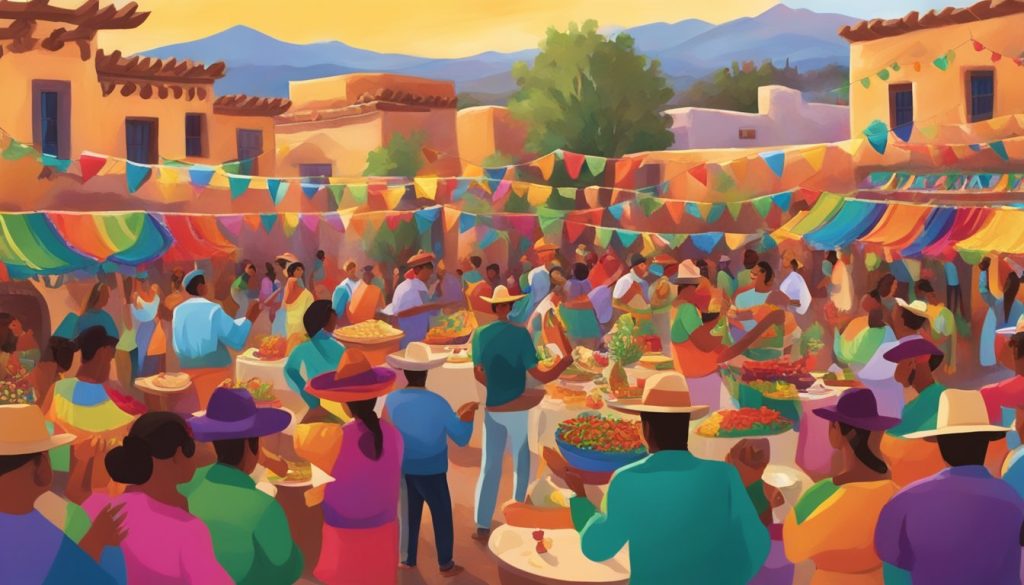 Spice & Vine: Santa Fe’s Wine & Chile Fiesta Ignites Southwestern Palates in 2025