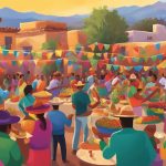 Spice & Vine: Santa Fe’s Wine & Chile Fiesta Ignites Southwestern Palates in 2025