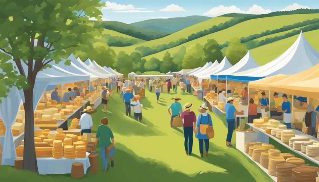 Cheddar Heaven: Vermont’s Cheese Fest Melts Hearts in Shelburne’s Dairy Paradise