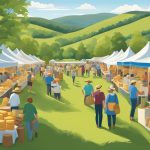 Cheddar Heaven: Vermont’s Cheese Fest Melts Hearts in Shelburne’s Dairy Paradise