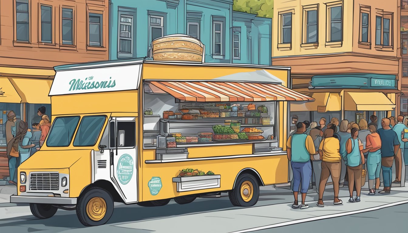 Wisconsin’s Street Eats Revolution: 2025 Food Truck Rules Shake Up Scene