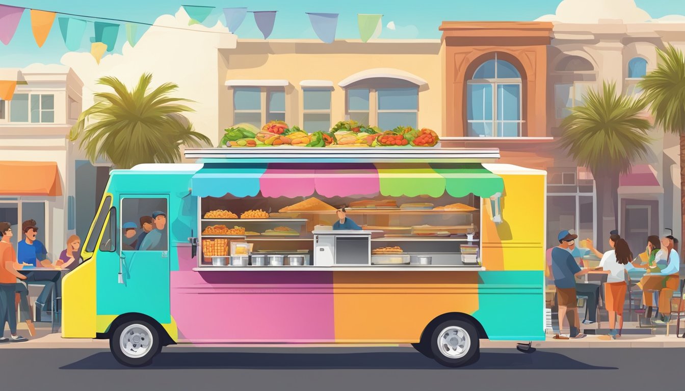 Oxnard’s 2025 Food Truck Rules: What Mobile Vendors Need to Know